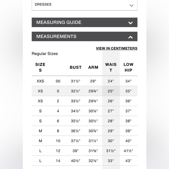 WHBM Black A-line Scoop Neck Dress - Picture 9 of 9